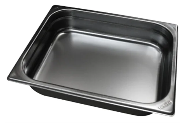 GN - 1/2-100 ﻿Pojemnik gastronomiczny GN 1/2 Red Fox 00001678