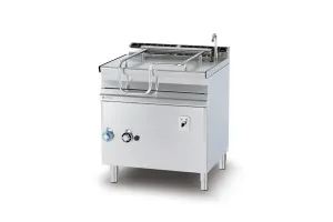 BRM50-78 G ﻿﻿Patelnia gazowa uchylna RM Gastro 00000921