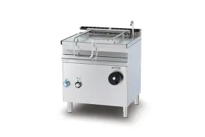 BR50-78 ET/N ﻿﻿Patelnia elektryczna uchylna RM Gastro 00000880