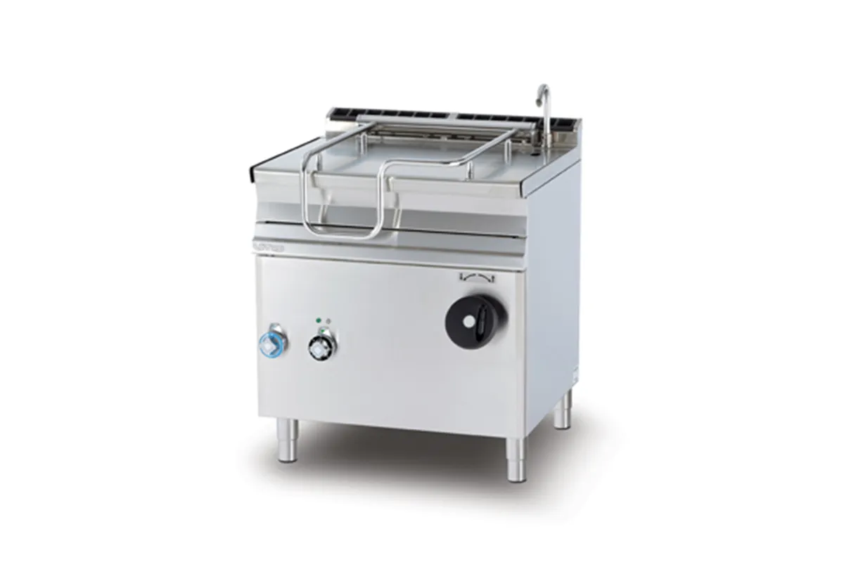 BR50-78 ET/N ﻿﻿Patelnia elektryczna uchylna RM Gastro 00000880