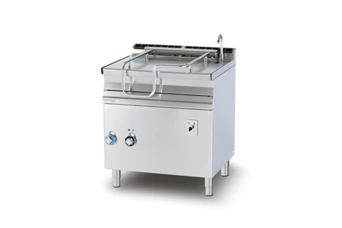 BRM50-78 ET ﻿﻿Patelnia elektryczna uchylna RM Gastro 00000881