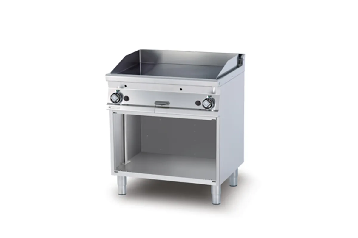 FTR-78 G ﻿Płyta grillowa gazowa RM Gastro 00000937