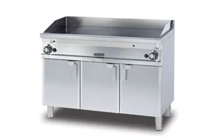 FTR-712 G ﻿Płyta grillowa gazowa RM Gastro 00000944