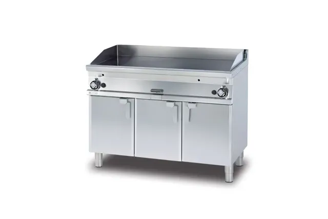 FTR-712 G ﻿Płyta grillowa gazowa RM Gastro 00000944