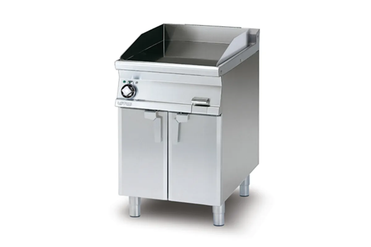 FTL-76 ET ﻿﻿Płyta grillowa elektryczna gładka RM Gastro 00000889