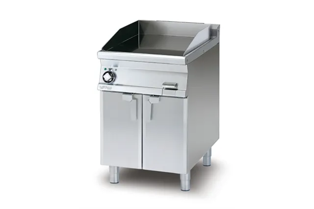 FTR-76 ET ﻿﻿Płyta grillowa elektryczna gładka RM Gastro 00000890