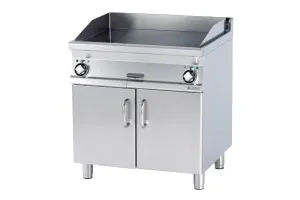 FTL-78 ET ﻿﻿Płyta grillowa elektryczna gładka RM Gastro 00000898