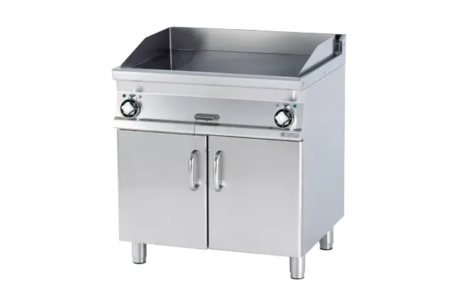 FTL-78 ET ﻿﻿Płyta grillowa elektryczna gładka RM Gastro 00000898