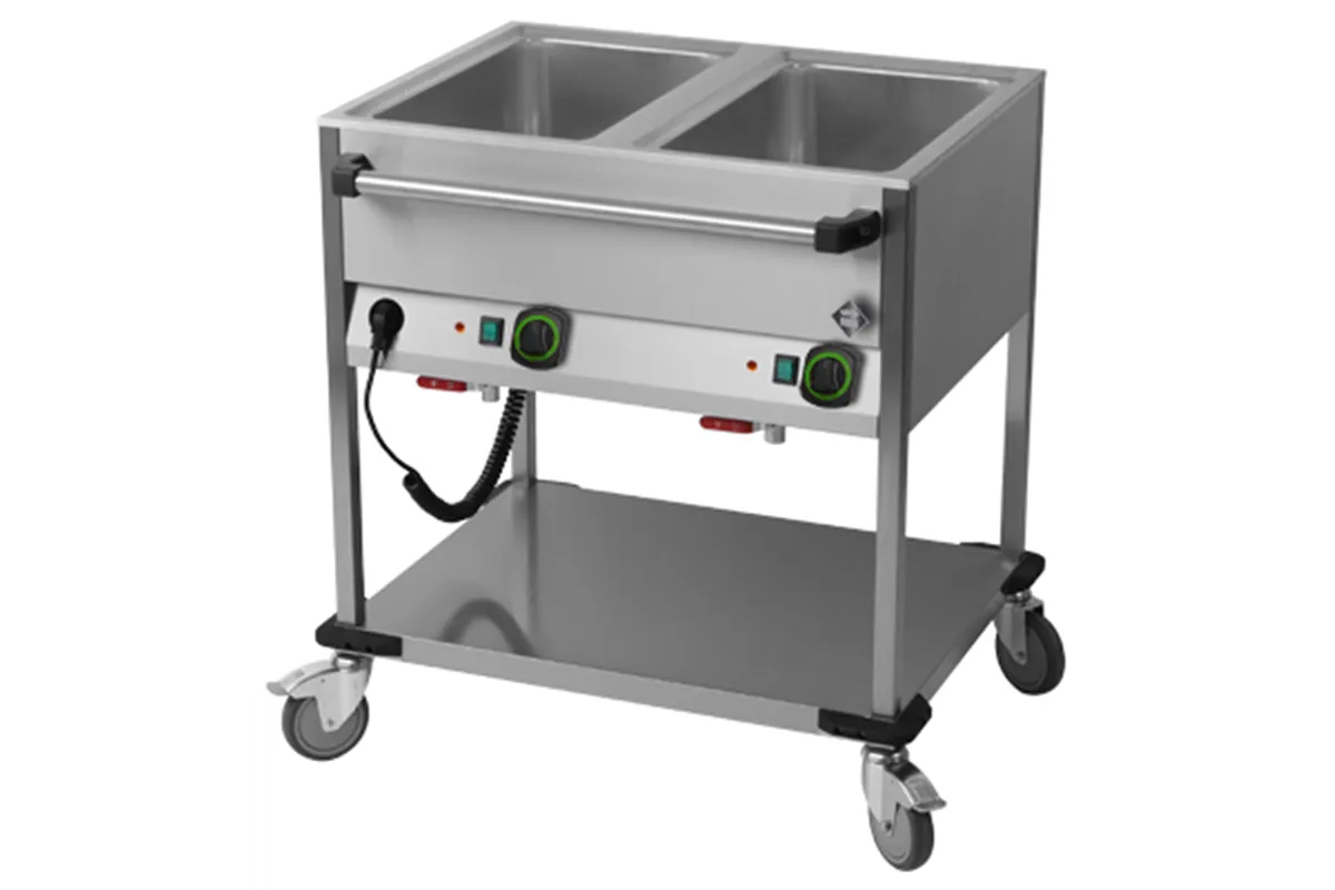 BMPD 2120 ﻿﻿Bemar jezdny 2-komorowy RM Gastro 00000290