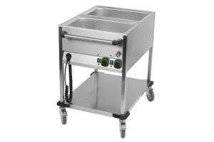 BMPK 2120 ﻿﻿Bemar jezdny 2-komorowy RM Gastro 00000287