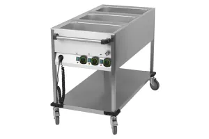 BMPK 3120 ﻿﻿Bemar jezdny 3-komorowy RM Gastro 00000288