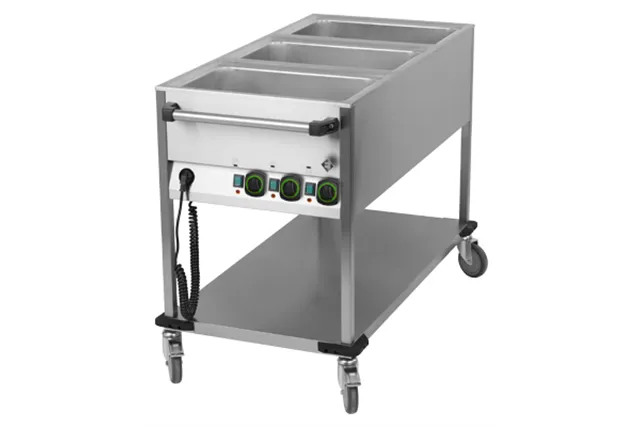 BMPK 3120 ﻿﻿Bemar jezdny 3-komorowy RM Gastro 00000288