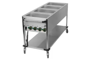 BMPK 4120 ﻿﻿Bemar jezdny 4-komorowy RM Gastro 00000289