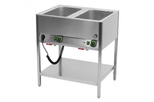 BMSD 2120 ﻿﻿Bemar stacjonarny 2-komorowy RM Gastro 00000270