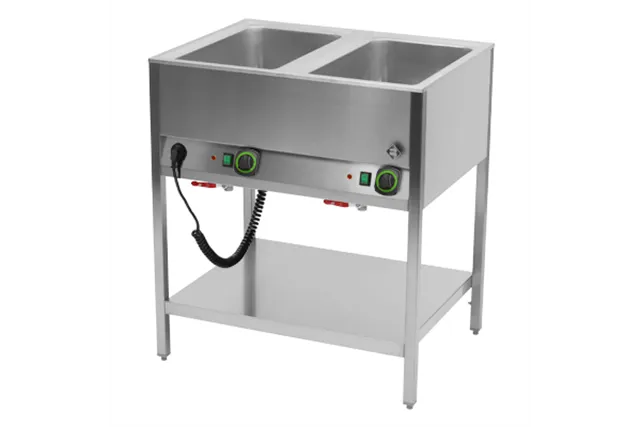 BMSD 2120 ﻿﻿Bemar stacjonarny 2-komorowy RM Gastro 00000270