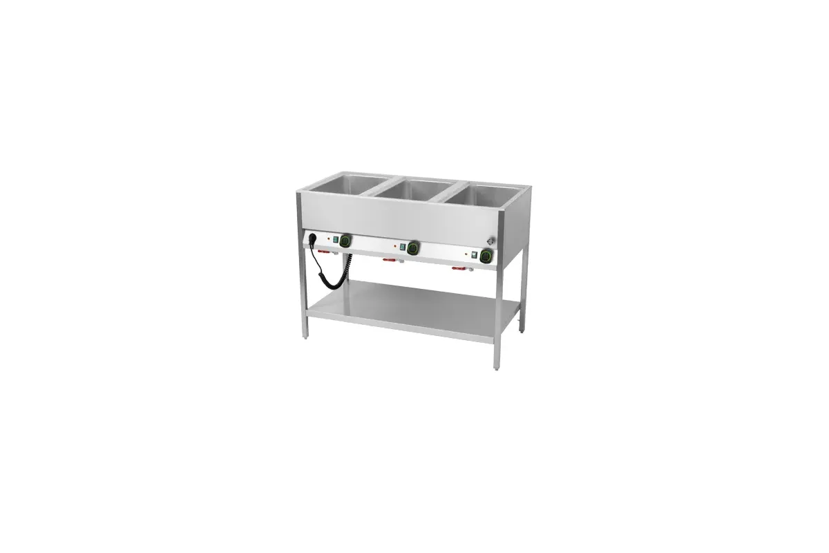 BMSD 3120 ﻿﻿Bemar stacjonarny 3-komorowy RM Gastro 00000271