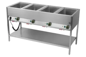 BMSD 4120 ﻿﻿Bemar stacjonarny 4-komorowy RM Gastro 00000272