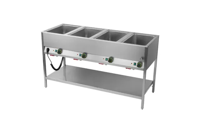 BMSD 4120 ﻿﻿Bemar stacjonarny 4-komorowy RM Gastro 00000272