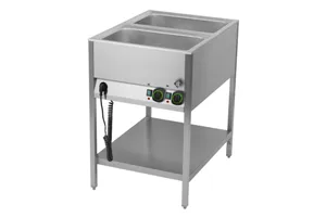 BMSK 2120 ﻿﻿Bemar stacjonarny 2-komorowy RM Gastro 00000267