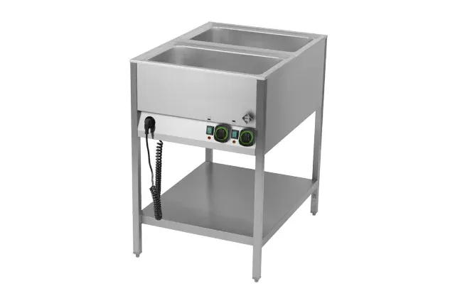 BMSK 2120 ﻿﻿Bemar stacjonarny 2-komorowy RM Gastro 00000267