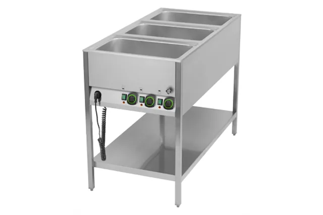 BMSK 3120 ﻿﻿Bemar stacjonarny 3-komorowy RM Gastro 00000268