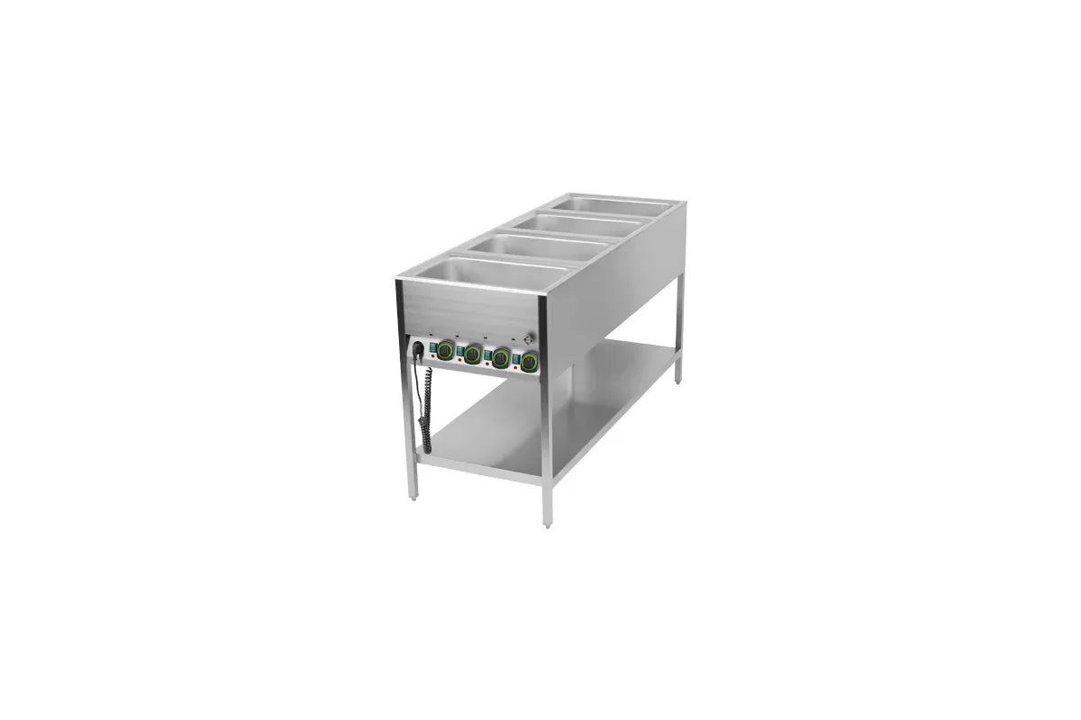 BMSK 4120 ﻿﻿Bemar stacjonarny 4-komorowy RM Gastro 00000269