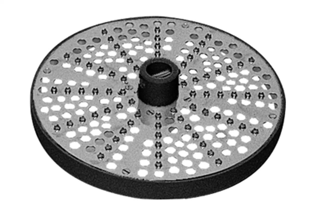 83284 ﻿Tarcza do dokładnego rozdrabniania, do CC, RG-50S, RG-50, RG-100 (Ø 185 mm), bardzo drobna Hallde 00009172