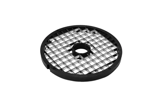 83294 ﻿Tarcza do kroj.w kostkę,do RG-50S,RG-50,RG-100,RG-200,RG-250(Ø 185mm),niski 12x12mm Hallde 00018598