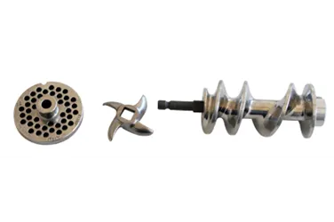 63162 ﻿Tarcza do krojenia w plastry, do RG-200, RG-250 (Ø 185 mm), ostrza wymienne, 3 mm Hallde 00009667