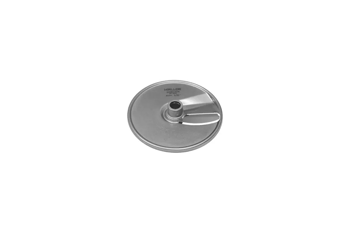 63164 ﻿Tarcza do krojenia w plastry, do RG-200, RG-250 (Ø 185 mm), ostrza wymienne, 5 mm Hallde 00009669