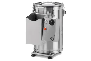 63353 ﻿Tarcza do plastrów karbowanych, do RG-200, RG-250 (Ø 185 mm), ostrza wymienne, 3 mm Hallde 00016924