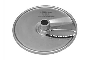 63132 ﻿Tarcza do krojenia w słupki, do RG-200, RG-250 (Ø 185 mm), ostrza wymienne, 2x2 mm Hallde 00009684