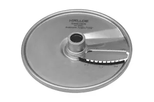 63156 ﻿Tarcza do krojenia w słupki, do RG-200, RG-250 (Ø 185 mm), ostrza wymienne, 10x10 mm Hallde 00009688