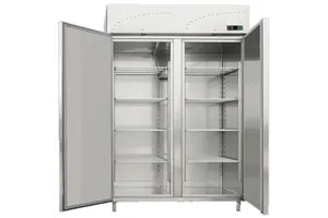 MS - 140 ﻿﻿Szafa mroźnicza dwudrzwiowa GN 2/1 RM Gastro 00001485