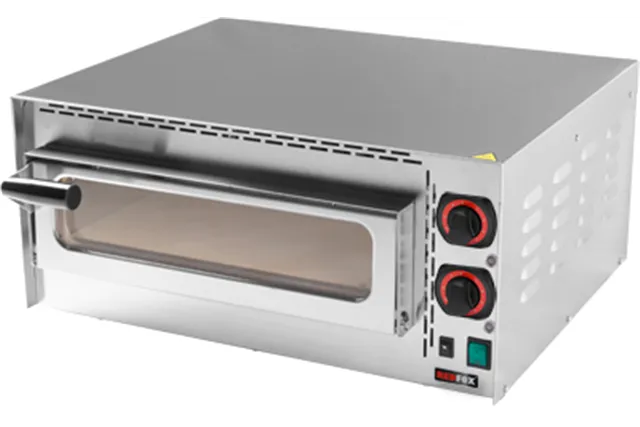 FP 38R ﻿Piec do pizzy jednopoziomowy Red Fox 00007944