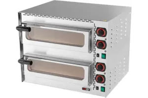 FP 68RS ﻿Piec do pizzy dwupoziomowy Red Fox 00008785
