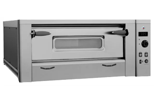 FL - 4 ﻿﻿﻿Piec do pizzy gazowy - Flame 4 Pizza Group 00009838