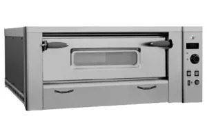 FL - 6 ﻿﻿﻿Piec do pizzy gazowy - Flame 6 Pizza Group 00009839