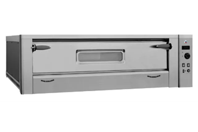 FL - 9 ﻿﻿﻿Piec do pizzy gazowy - Flame 9 Pizza Group 00009840