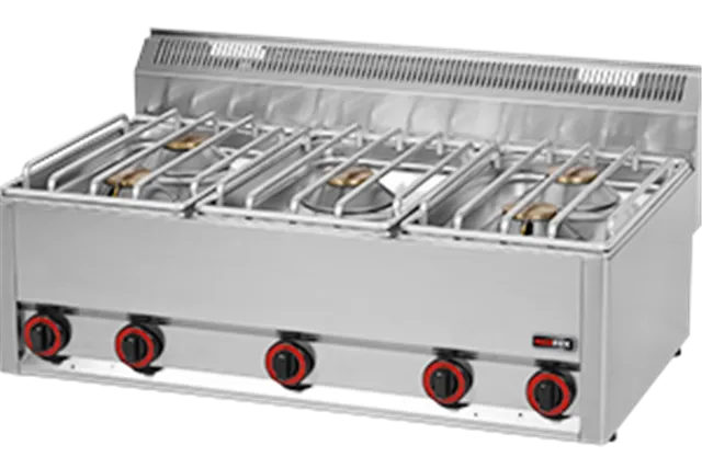 SP 90/5 GLS ﻿Kuchnia gazowa Red Fox 00000499