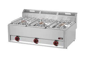 SP 90/3 GLS ﻿Kuchnia gazowa Red Fox 00000503