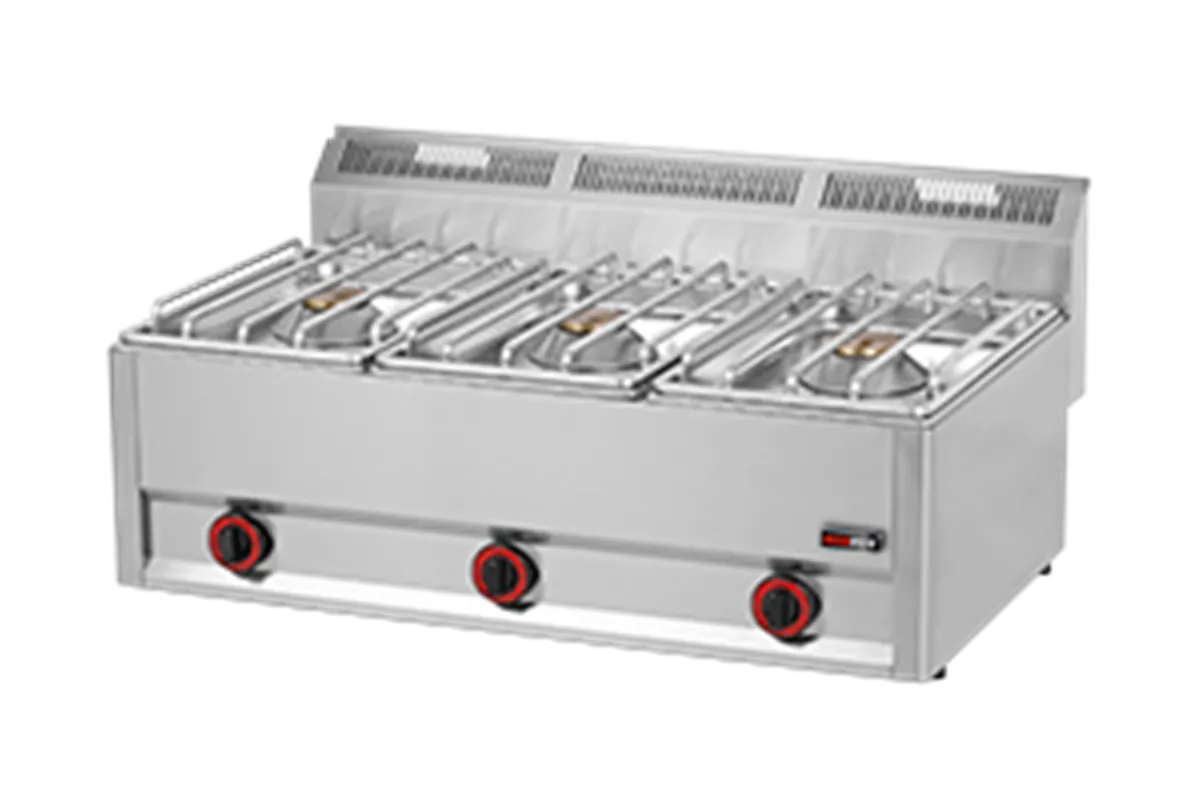 SP 90/3 GLS ﻿Kuchnia gazowa Red Fox 00000503