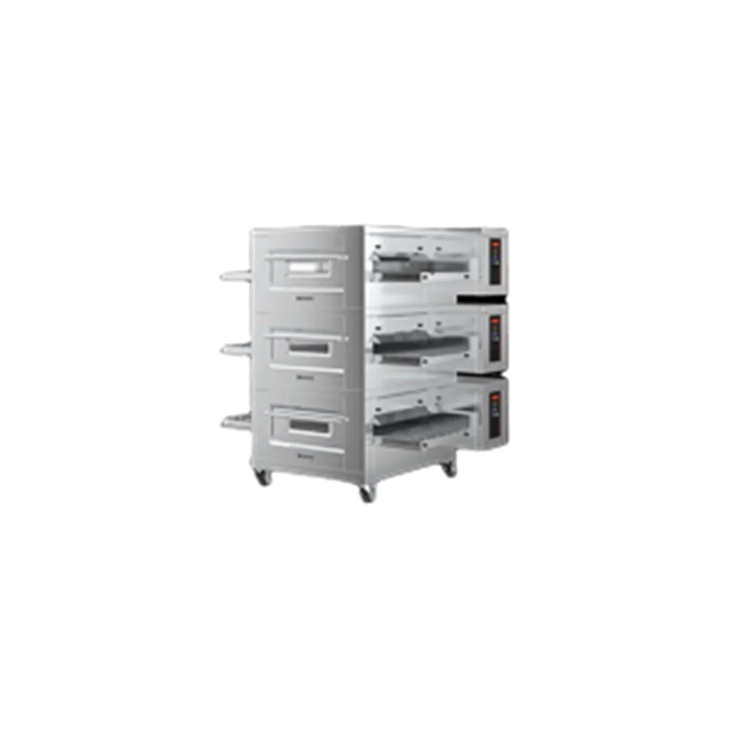 SP 90/3 GLS ﻿Kuchnia gazowa Red Fox 00000503