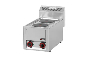 SP 60 ELS ﻿Kuchnia elektryczna Red Fox 00000491