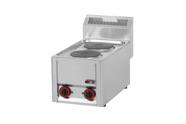 SP 60 ELS ﻿Kuchnia elektryczna Red Fox 00000491