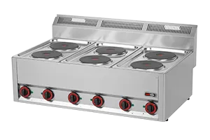 SP 90 ELS ﻿Kuchnia elektryczna Red Fox 00000492