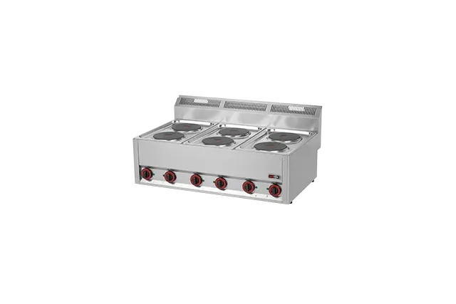 SP 90 ELS ﻿Kuchnia elektryczna Red Fox 00000492