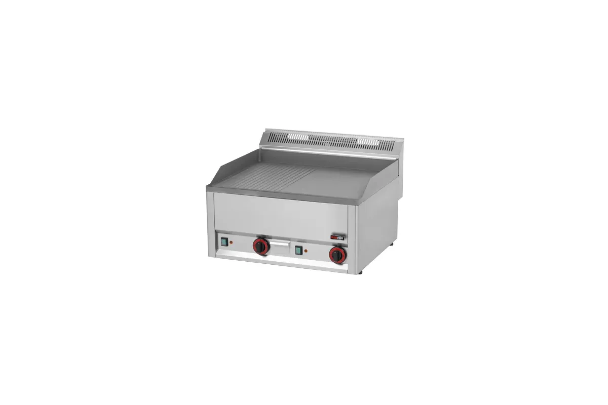 FTHR 60 EL ﻿Płyta grillowa elektryczna Red Fox 00000517