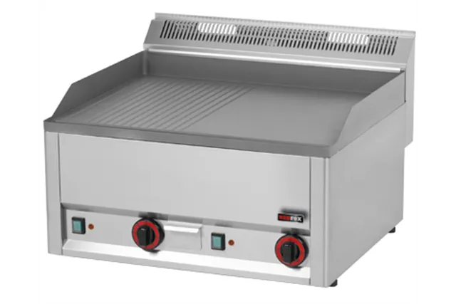 FTHR 60 EL ﻿Płyta grillowa elektryczna Red Fox 00000517