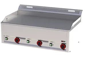 FTH 90 EL ﻿Płyta grillowa elektryczna Red Fox 00009984